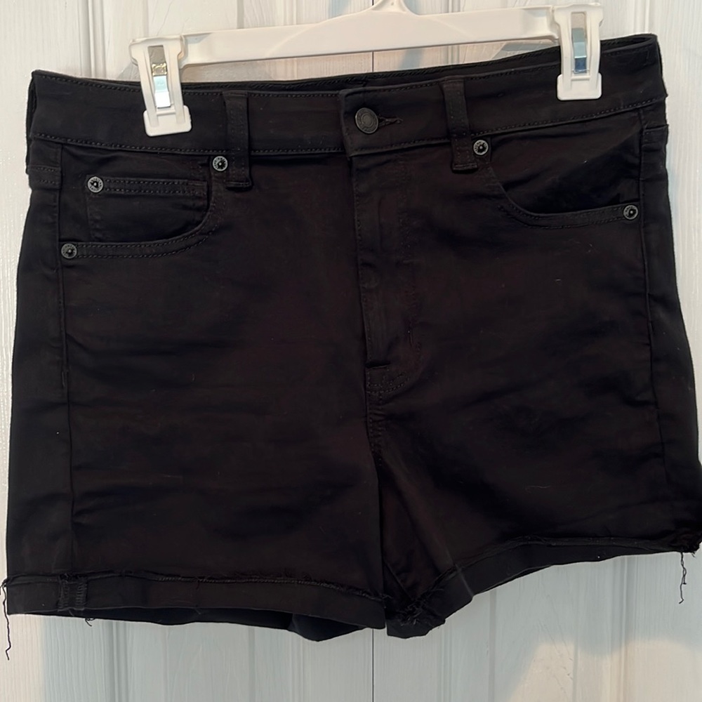 American Eagle High Waisted Shorts